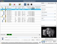 Xilisoft HD Video Converter for Mac screenshot